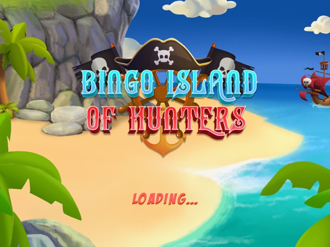 Bingo Island Of Hunters, game for IOS