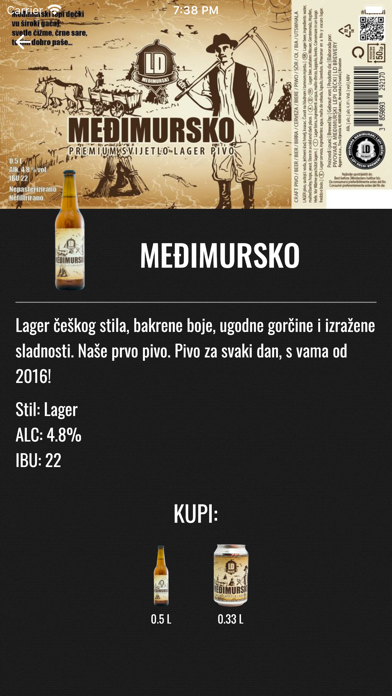 Lepi Dečki Breweryのおすすめ画像3