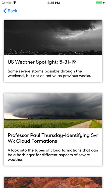 Weatherology screenshot-6