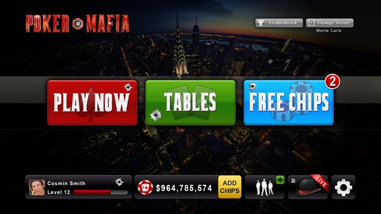 Poker Mafia screenshot-0