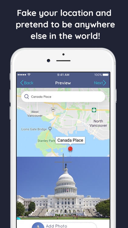 Fake GPS Location -for iPhone