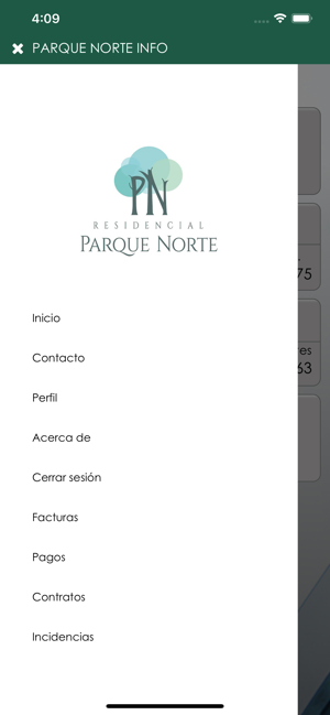 PARQUE NORTE INFO(圖3)-速報App