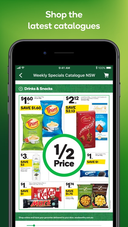 Woolworths
