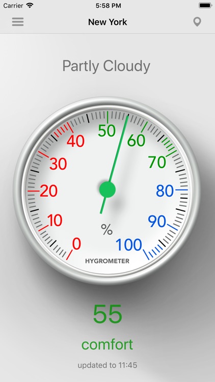 Hygrometer - Check humidity screenshot-0