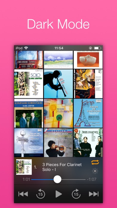 Albumusic - Album Music Player screenshot 3