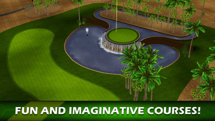 Golden Tee Golf screenshot-6