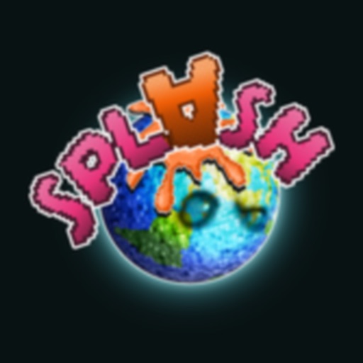Splash -Global graffiti battle icon