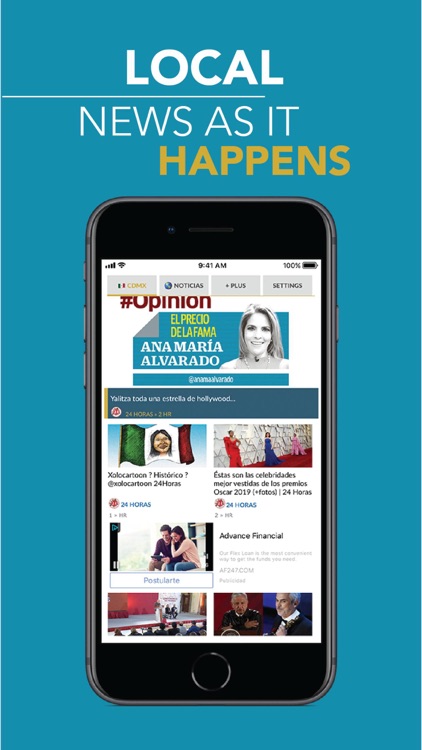 TwitFeed: News + Magazines