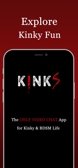 KinkS: BDSM, Kink & Fet Dating