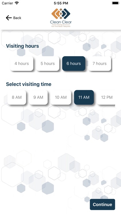 Clean Clear screenshot-3