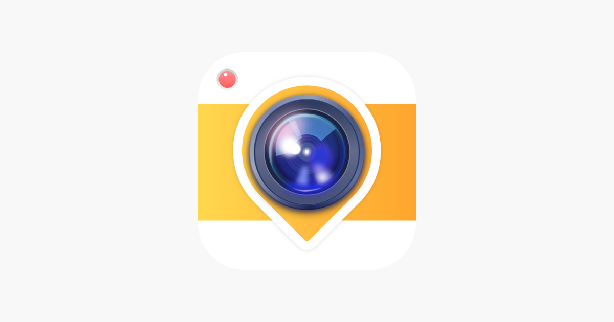 ‎Watermark&Timestamp Camera en App Store