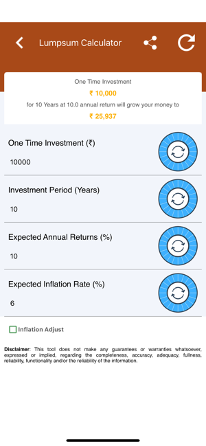 Oxyzen Financial App(圖7)-速報App