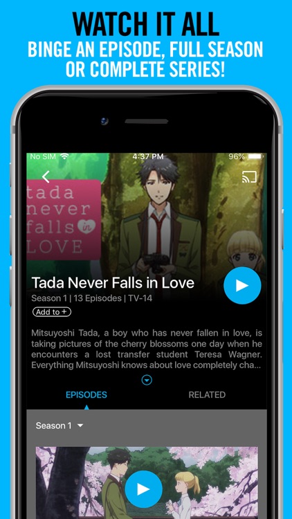 HIDIVE