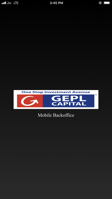 How to cancel & delete GEPL Backoffice from iphone & ipad 1