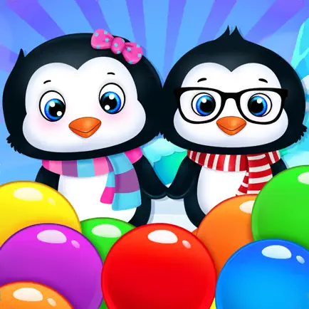 Little Penguin Bubble Shooter Cheats