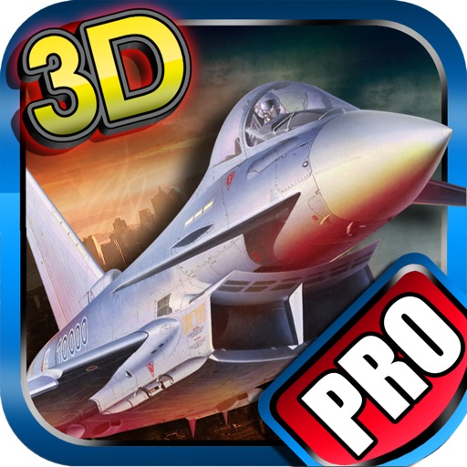 Fighter Jet Elite Aces: Dogfight Race for sky supremacy icon