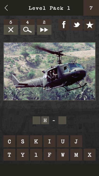 Guess the Cold War Weapon screenshot-3