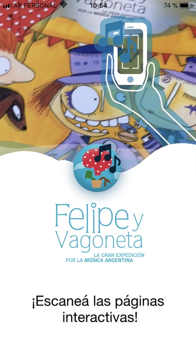 Felipe y Vagoneta screenshot 3