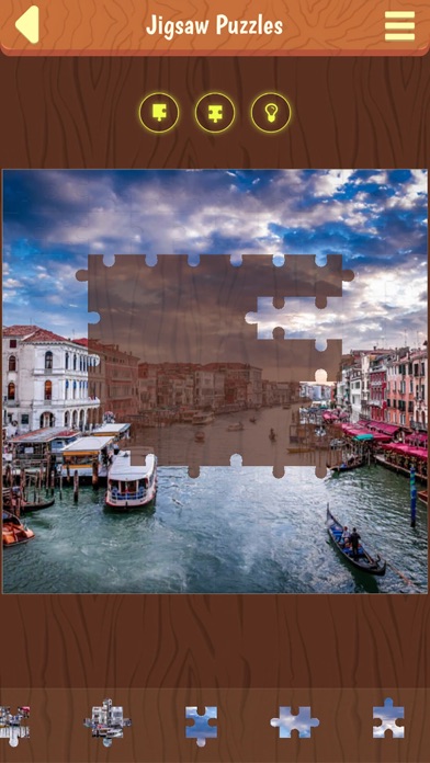 Amazing Jigsaw Puzzles ! screenshot 3