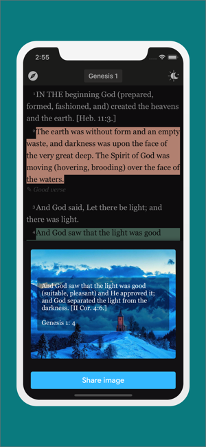 Amplified Bible version(圖4)-速報App