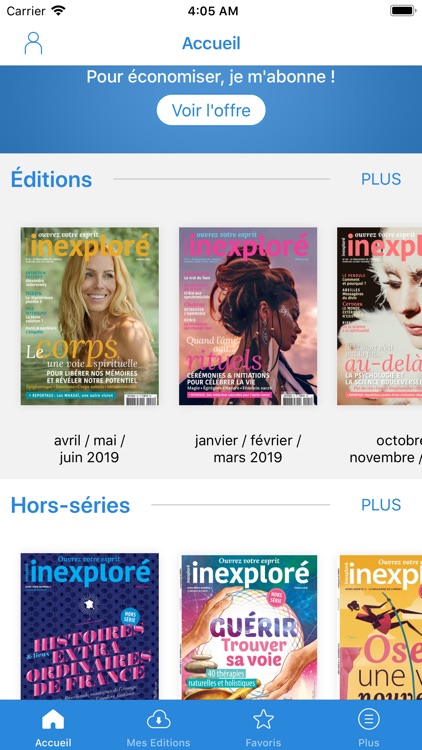 Inexploré Magazine