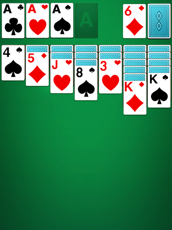 Solitaire Ⓞ screenshot