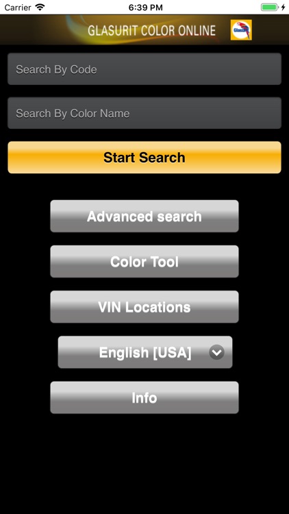 Glasurit Color-Online