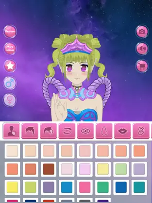 Imágen 7 Creador de Anime Avatar iphone