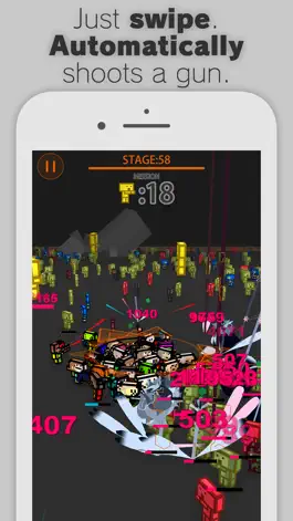 Game screenshot Flowers and Zombies apk