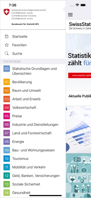 SwissStats(圖2)-速報App