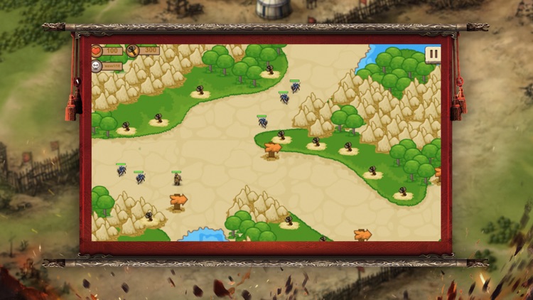 Tower Defense-Three Kingdoms