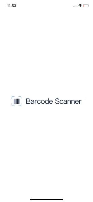 BarCodeScanner-Scan Bar Codes