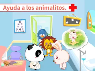 Imágen 5 Hospital Animal: Oso Panda iphone