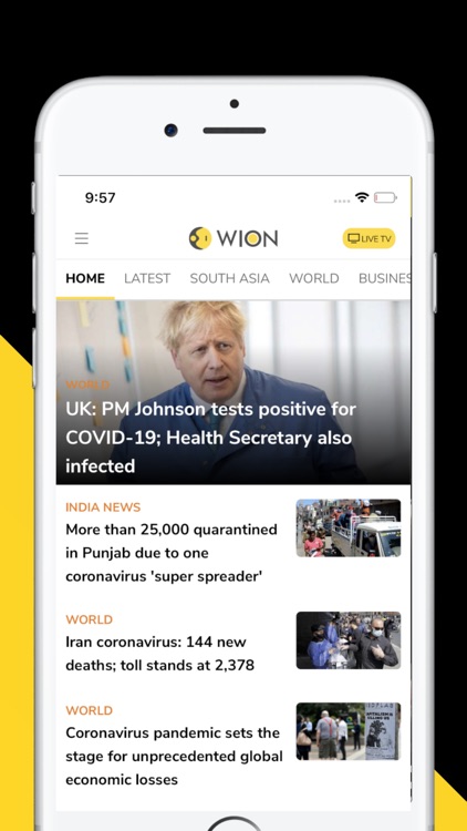 WION News- Live World News