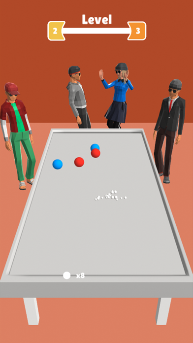 Splat Balls 3D screenshot 3