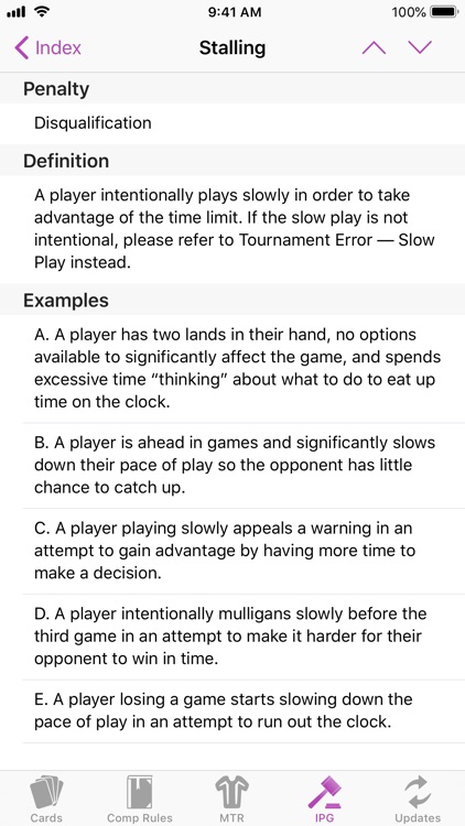 MTG Guide screenshot-4