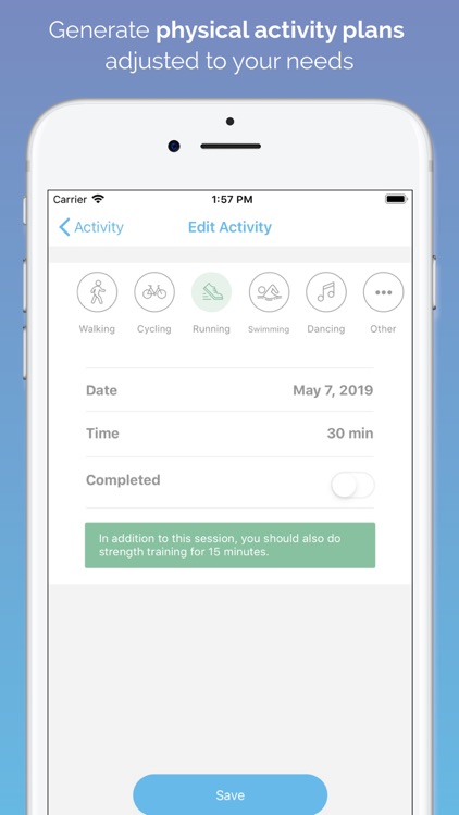 SocialDiabetes - Diabetes app screenshot-6