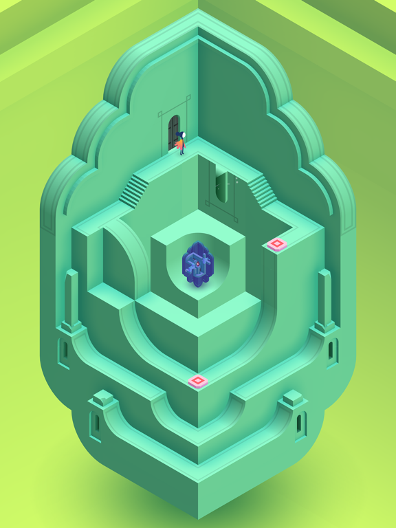 Скачать игру Monument Valley 2