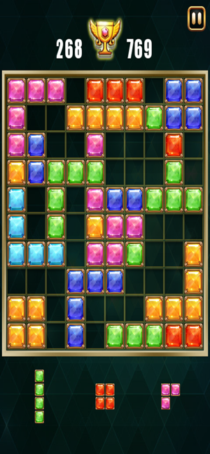 Block Puzzle Jewel Classic Pro(圖3)-速報App