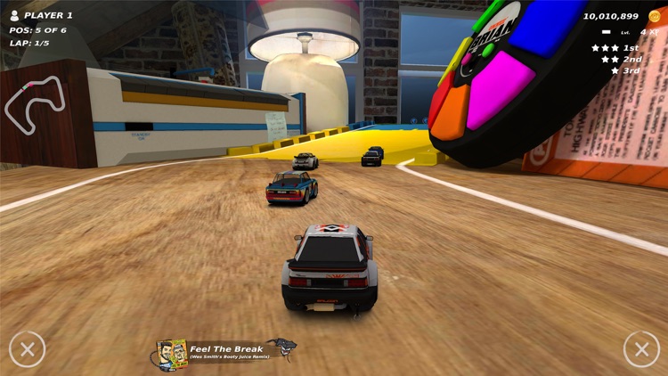 Table Top Racing: World Tour screenshot-4