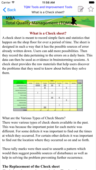 How to cancel & delete MBA TQM -Total Quality Management from iphone & ipad 3