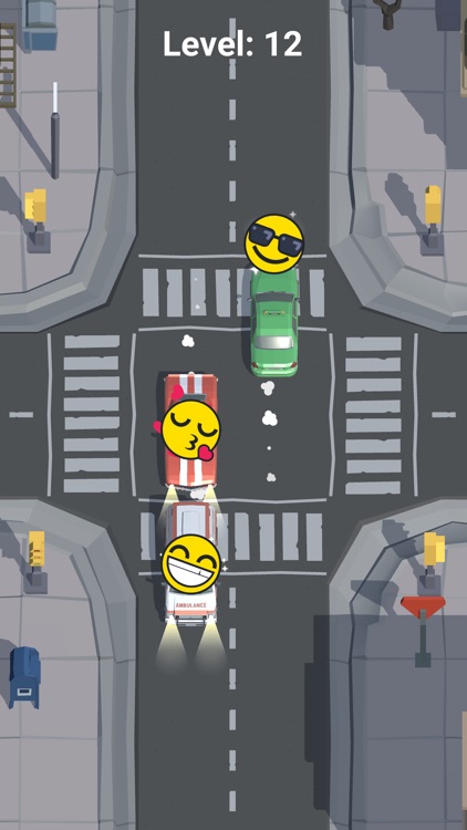 Traffic Jam 3D screenshot-3