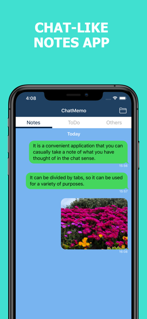 ChatMemo(圖1)-速報App