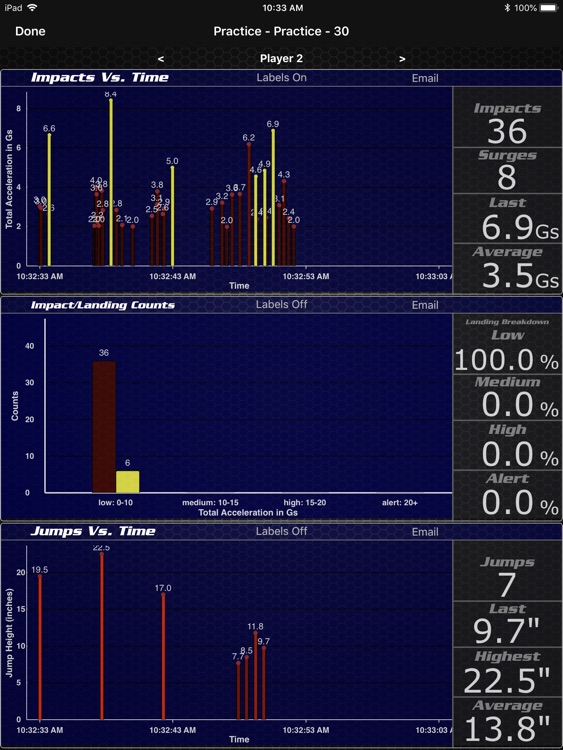 VERT Team System screenshot-7