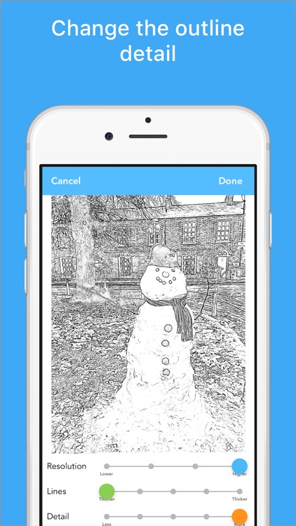 Colorscape - color your photos screenshot-3