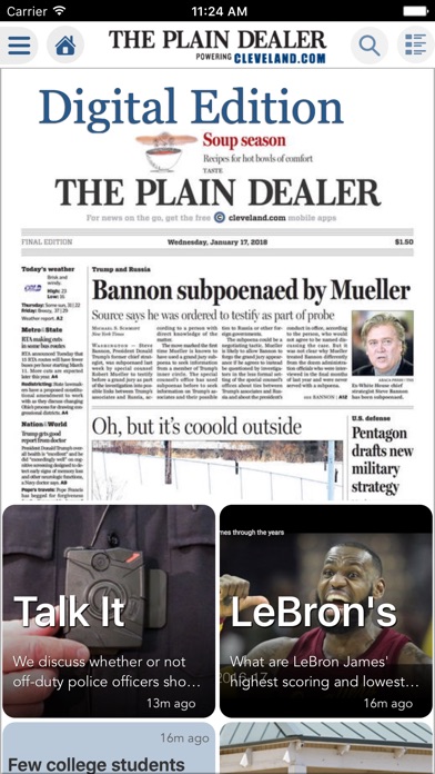 【图】The Plain Dealer(截图1)