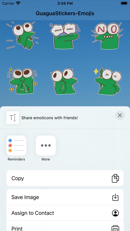 GuaguaStickers-Emojis