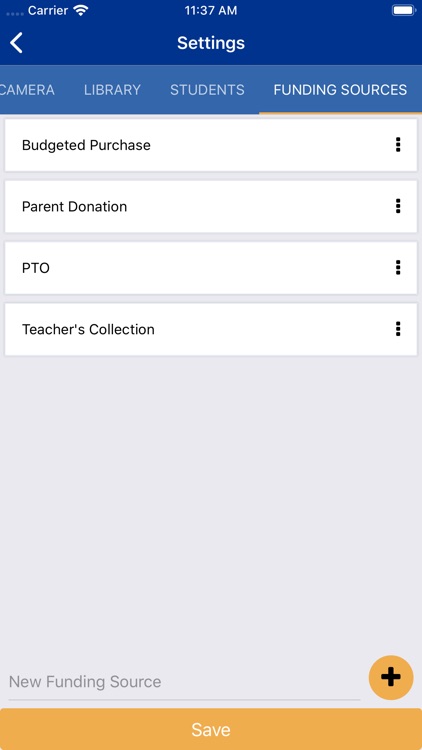 Classroom Library Manager screenshot-5