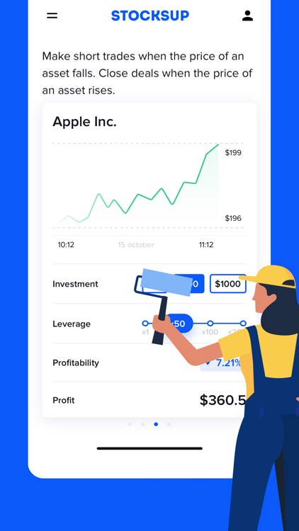 Stocksup — Trading Education