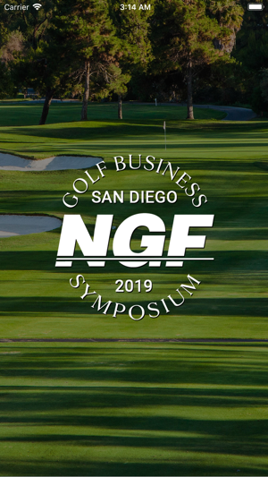 NGF Golf Business Symposium(圖1)-速報App